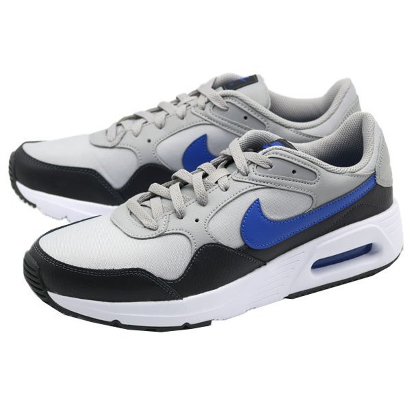 ナイキ スニーカー メンズ 靴 グレー エアー おしゃれ エアマックス エアーマックス Nike Air Max Sc Cw4555 006 通販 Lineポイント最大0 5 Get Lineショッピング