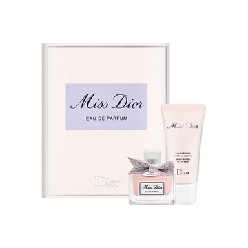 Dior迪奧 Miss Dior 花漾迪奧淡香精禮盒