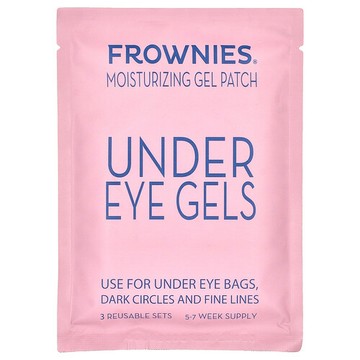 Frownies, 眼周護理凝膠，3 對