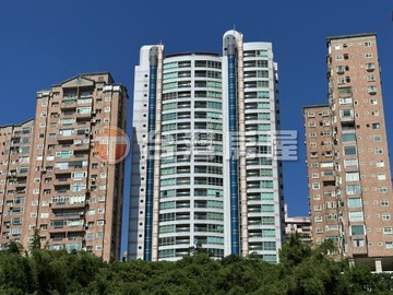 淡水河岸第一排關渡昇陽景觀五房｜新北市淡水區自強路