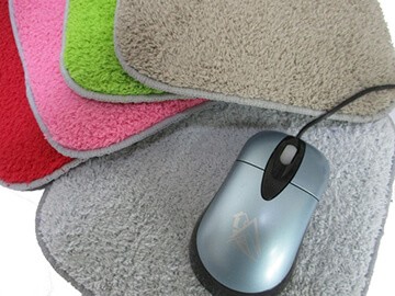 繽紛超效能鼠墊EC-570/一組4入