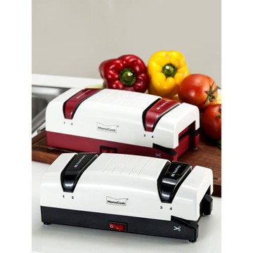 慕廚 電動磨刀神器高精度全自動磨刀石家用快速磨菜刀磨刀機