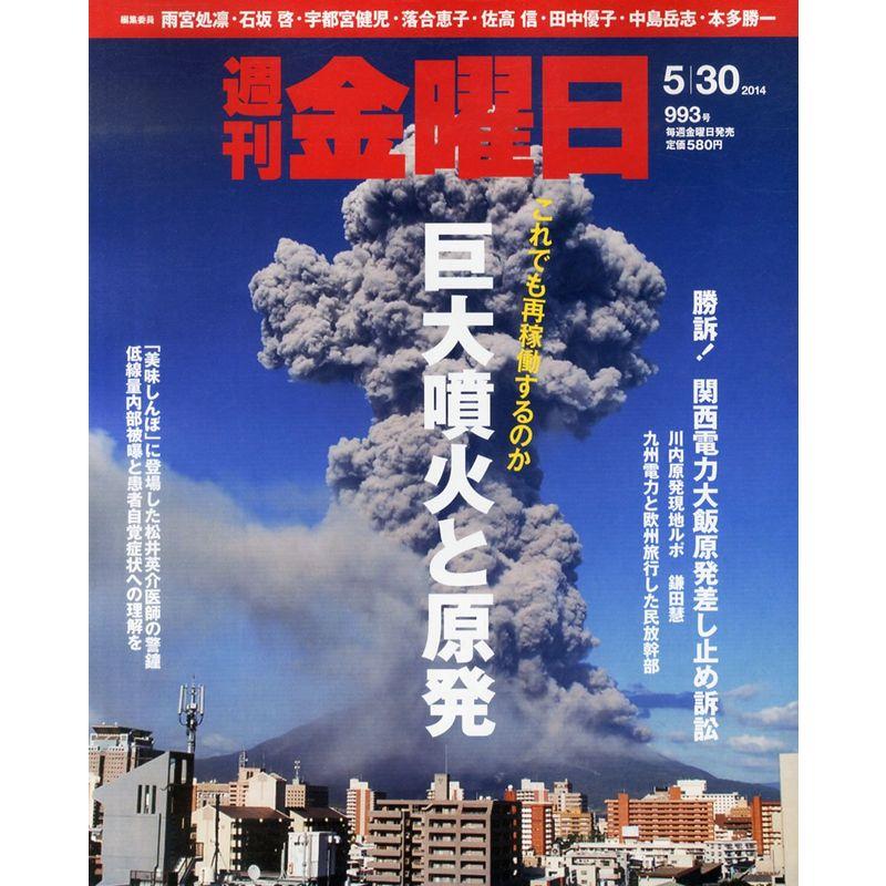 週刊 金曜日 2014年 30号 雑誌