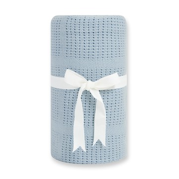 純棉洞洞毯 120x155cm (9色選擇)