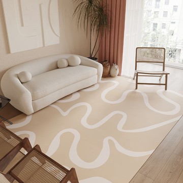 地毯 防水免洗 免洗寵物地墊 防滑 止滑地墊 寵物地墊 皮革地墊輕奢日式客廳茶幾墊傢用可擦免洗pvc地毯大面積滿鋪墊子