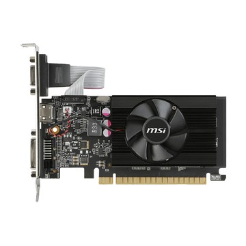 msi 微星 GT710 2GD3 LP 顯示卡  MS-V809