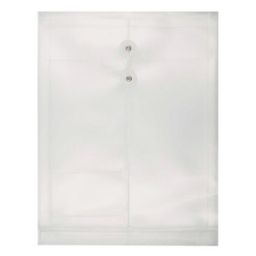 【連勤】附繩P.P公文袋 A4 附名片 /打 EN01A-N