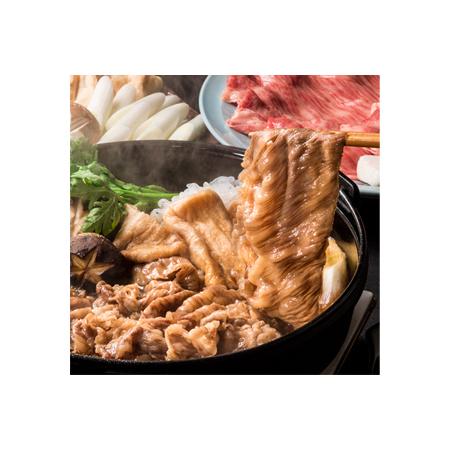 ふるさと納税 A4等級以上保証！！近江牛ロース・肩　すき焼きしゃぶしゃぶ用1kg 滋賀県湖南市