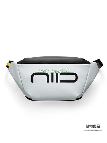斜背包男運動大容量挎包休閒胸包斜背包精品時尚型男包包【聚物優品】