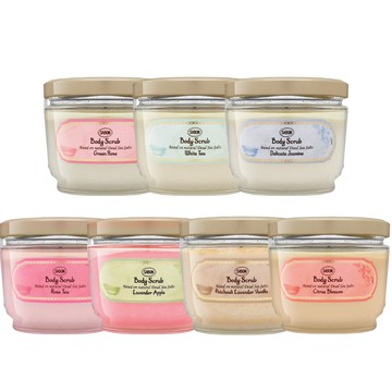 【SABON】身體磨砂膏 600g #新版