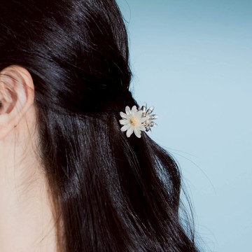 vacanza｜髮飾｜髮夾朵朵花語‧髮夾  #聖誕交換禮物