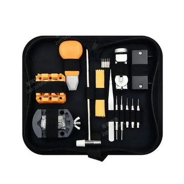 星選⭐修表工具手錶維修工具修表工具套裝拆卸換電池組合72件套組合工具