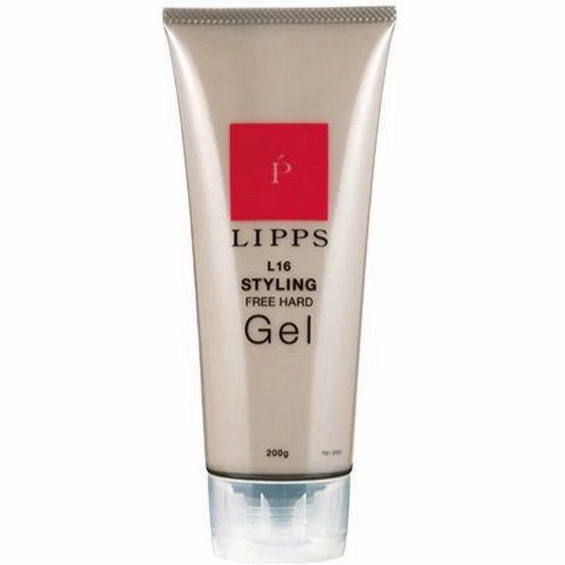 Lipps リップス ヘアジェル ハード キープ スタイリング ジェル メンズ ワックス 大容量 2g キープ セット力 通販 Lineポイント最大0 5 Get Lineショッピング