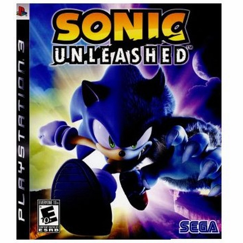 中古即納 Ps3 Sonic Unleashed ソニック ワールドアドベンチャー 北米版 Blus 0819 通販 Lineポイント最大0 5 Get Lineショッピング