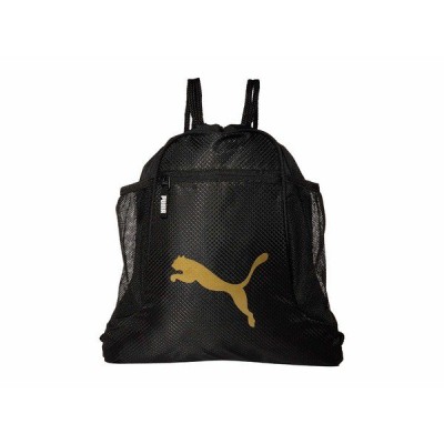 プーマ Puma メンズ バックパック リュック バッグ Evercat Equinox Carrysack Black Gold 通販 Lineポイント最大get Lineショッピング