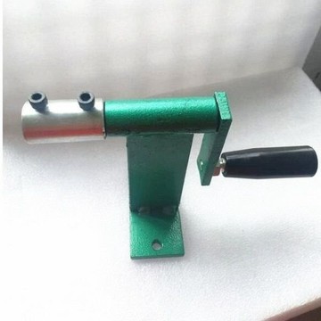 ✨桃園有貨✨變壓器繞綫機小手搖機包膠機手動繞綫器 SOKN