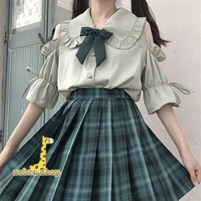 JK 制服 コスプレ XS〜3L 大きいサイズ 上下セット セーラー服 制服 