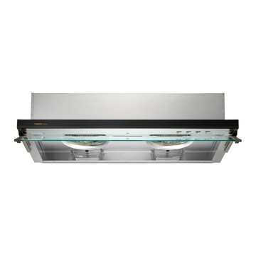 TOPAX 80CM薄型黑色強化玻離隱藏式排油煙機(TR-5612)原廠保固基本安裝