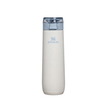 STANLEY ALL DAY 系列 輕滑速吸水壺 0.59L / 月岩白
