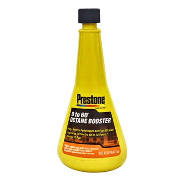 Prestone 百適通 AS740辛烷值提升劑，容量473ml，美國產  1瓶  E10 Fuel