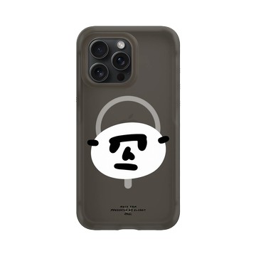 iPhone 15 Pro Max AirX 本質黑 - Abei - Mask Fam’s Mask