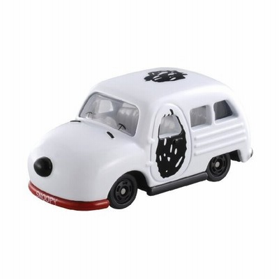 トミカ ドリームトミカ No 153 スヌーピー 通販 Lineポイント最大get Lineショッピング