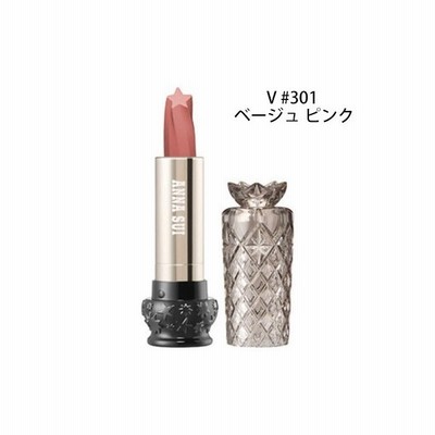 アナスイ リップ スティック V 301 ベージュ ピンク 口紅 通販 Lineポイント最大0 5 Get Lineショッピング