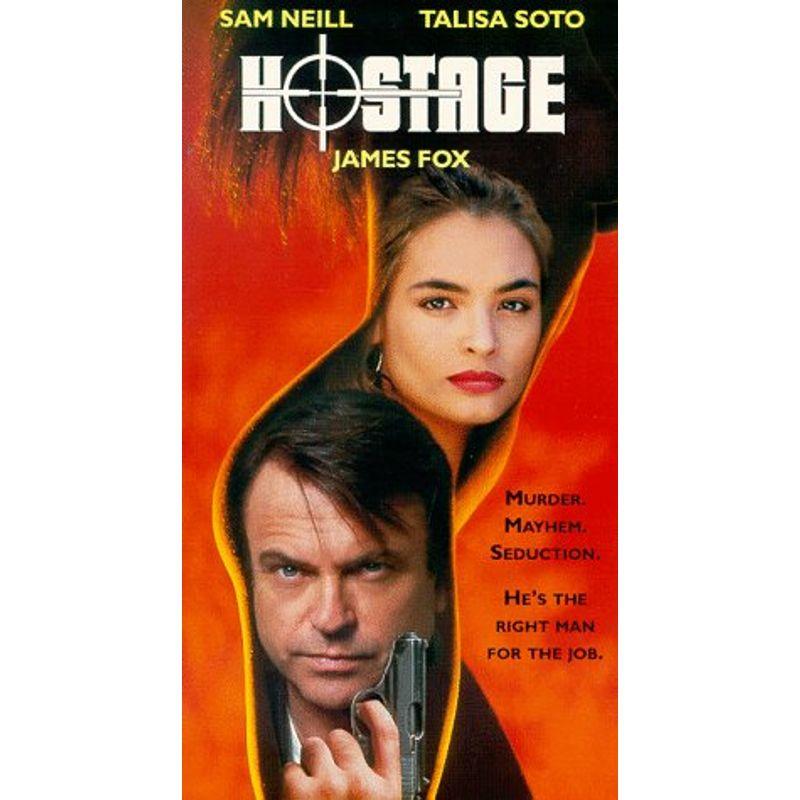 Hostage VHS