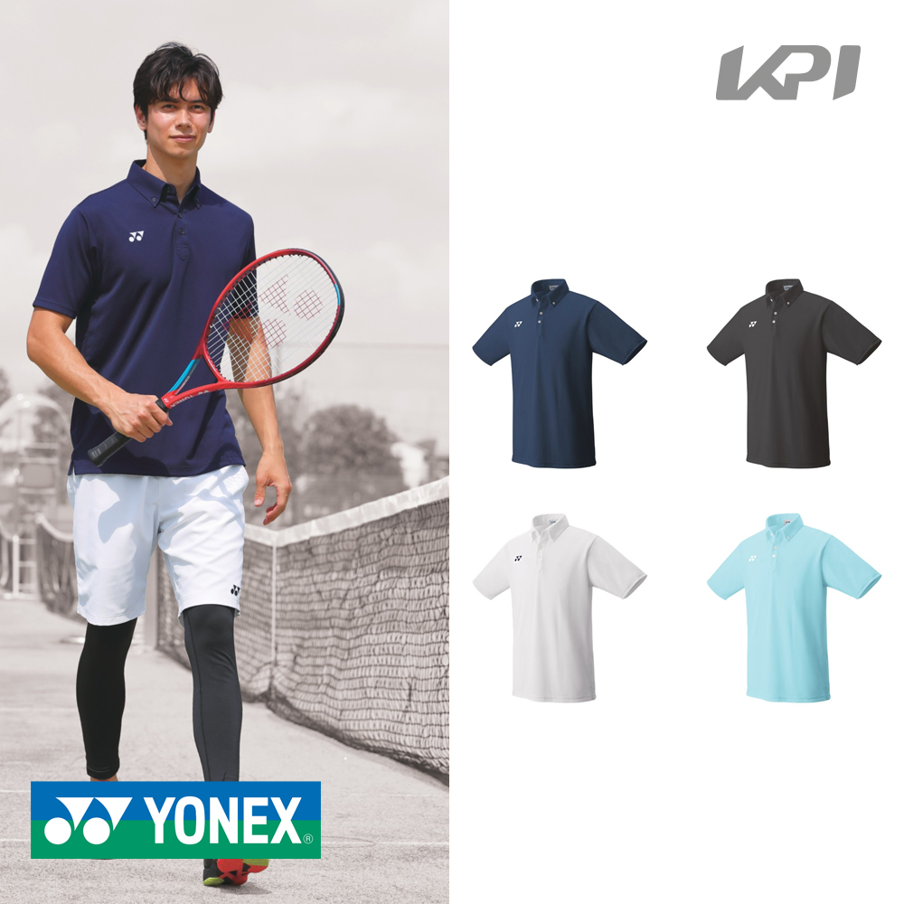 yonex テニスウェア ヨネックス ユニ ゲームシャツ S 通販 LINE