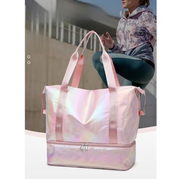 旅行包女大容量手提輕便防水網紅行李包短途外出旅游待產包收納袋