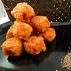 好神 日式和風骰子炸雞12包(500g/包)