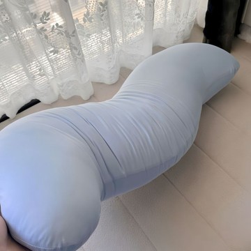 🔥台灣出貨🔥小編自留抱枕 (星球同源工廠)抱枕夾腿睡覺男生女生側睡專用孕婦牀頭靠墊