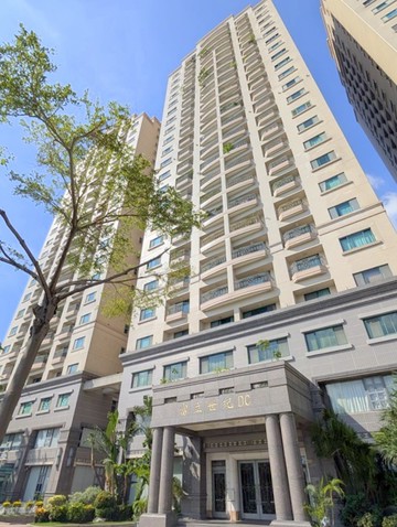 市中心富立DC經典景觀宅(專)｜台南市中西區民生路二段