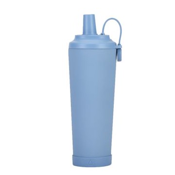 陶瓷塗層Tritan吸管不銹鋼保溫杯830ml