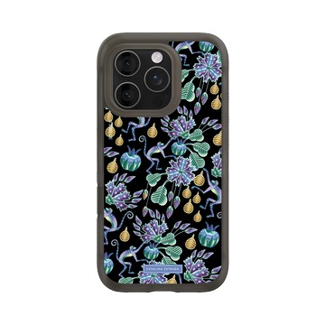 iPhone 16 Pro AirX 本質黑 - Catalina Estrada - Monkey Fruit