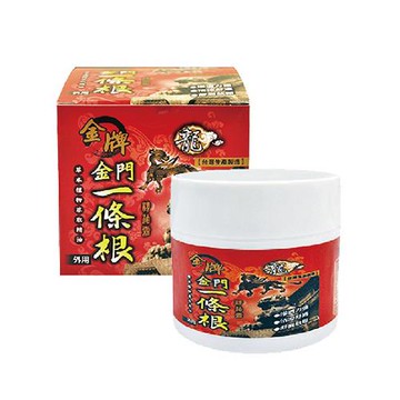 龍牌一條根精油霜40ml