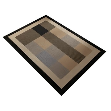 LZQ 加厚防滑玄關地墊  恰好  1個  80 x 50 x 0.8cm
