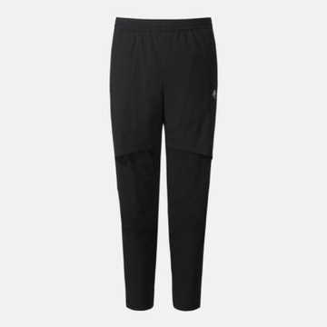 DESCENTE 長褲 男 運動褲 快排 TECHNICAL RUNNING PANTS 黑 SQ321RKP94-BLK0