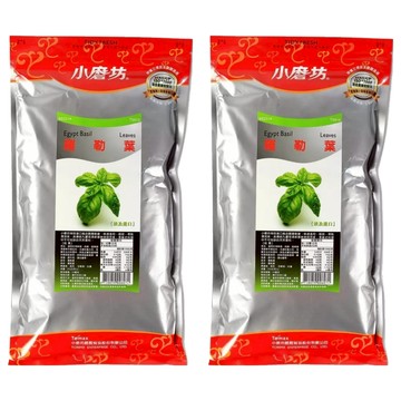 小磨坊 羅勒葉  250g  2包