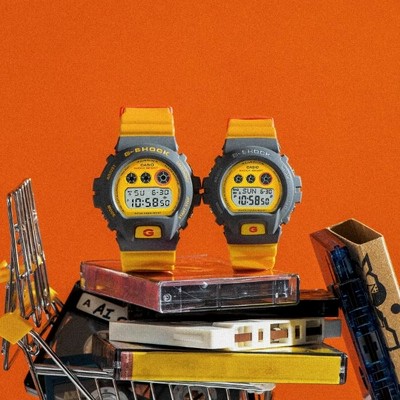 G-SHOCK Gショック 6900 カシオ CASIO 電池 デジタル 腕時計