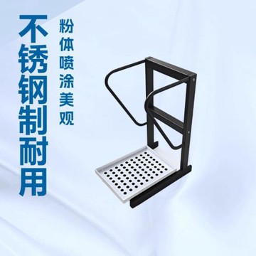 高爾夫球包架 球桿置物架金屬收納展示架高爾夫單包架練習場設備