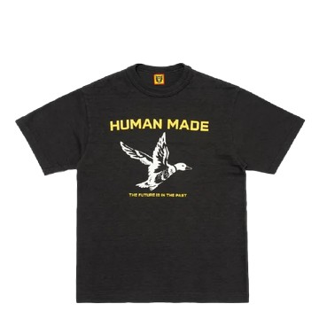 HUMAN MADE GRAPHIC TEE #19 BLACK