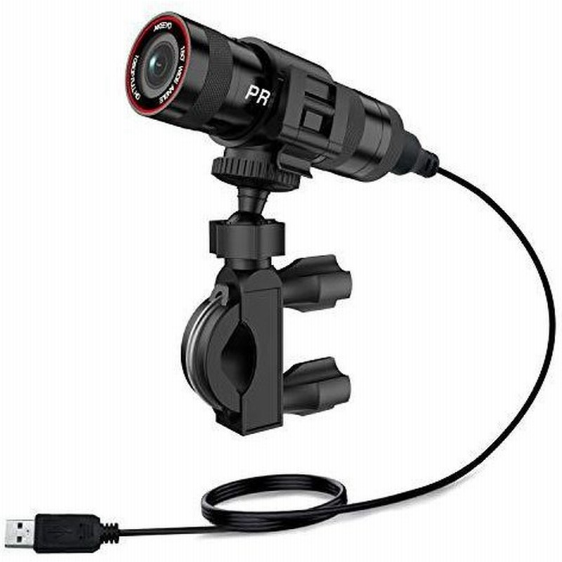 アキーヨ バイク用ドライブレコーダー 自転車 二輪車 ドラレコ Wifi機能 全体防水 常時録画 ループ録画 緊急録画 アクションカメラモード切替 2 通販 Lineポイント最大get Lineショッピング