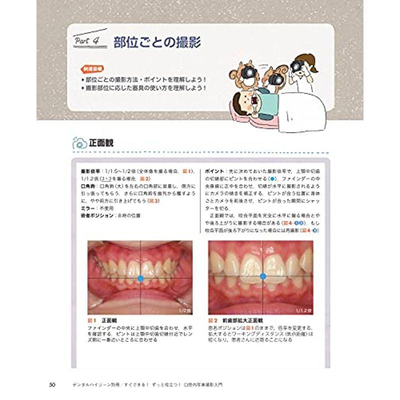 デンタルハイジー別冊 すぐできる ずっと役立つ 口腔内写真撮影入門