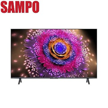 SAMPO 聲寶 98吋 4K MINI QLED轟天雷液晶顯示器 QM-98MI5200 - 含基本安裝+舊機回收