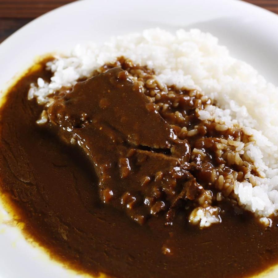 ステーキカレー(2個セット(化粧箱、包装))