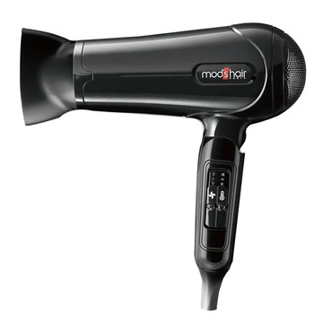 mod's hair 負離子溫控吹風機 1500W 風速1.6m3/分  MHD-1243-K-TW