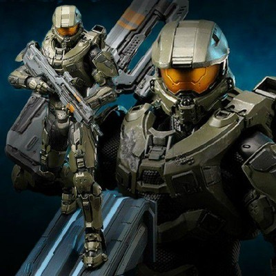 HALO MASTER CHIEF ARTFX+ STATUE｜HALO｜Movie / Comic Book