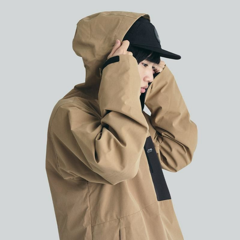 スノーボードウェア メンズ ユニセックス 上下セット スノボ