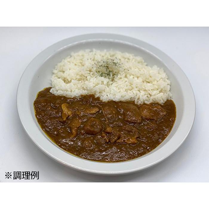 ご当地カレー 北海道えりもなかの牧場次郎豚カレー 10食セット